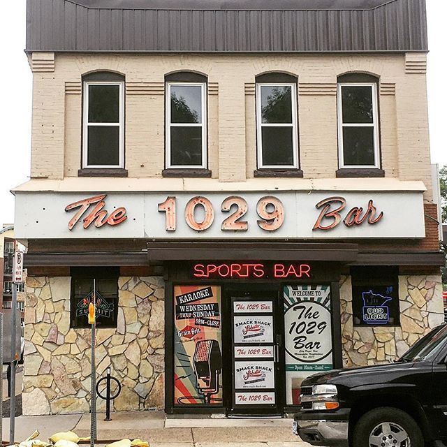 Instagram image by The 1029 Bar