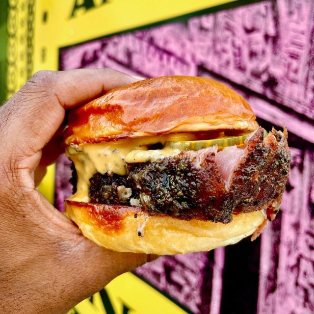 Instagram image by Animales Barbeque Co.