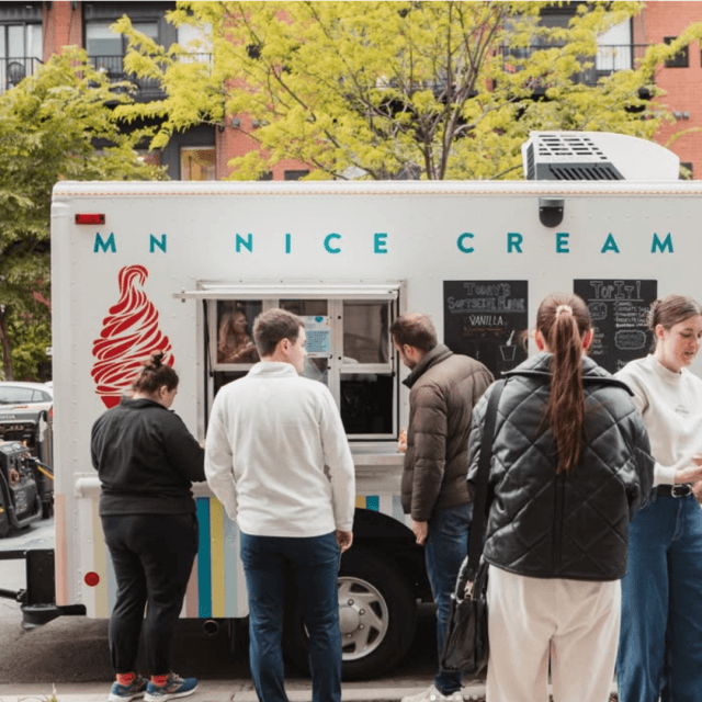 Instagram image by Frances Ice Cream