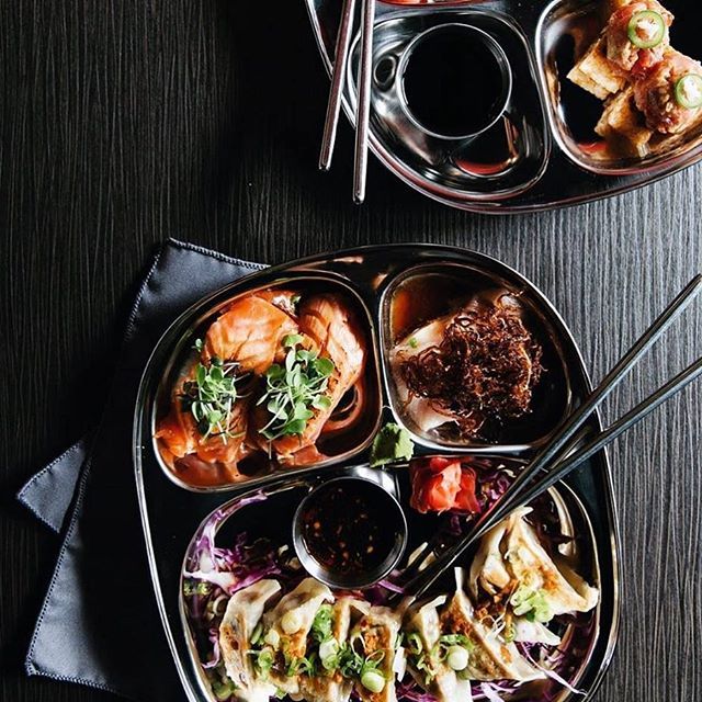 Instagram image by PinKU Japanese Street Food