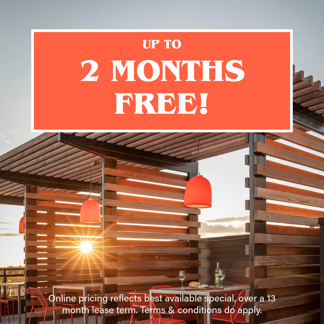 up to 2 months free! Online pricing reflects best available offer over a 13 month term. Terms & conditions apply.